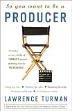 So You Want To Be A Producer