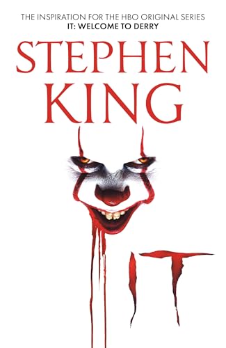 Portada de It: Film tie-in edition of Stephen King's IT