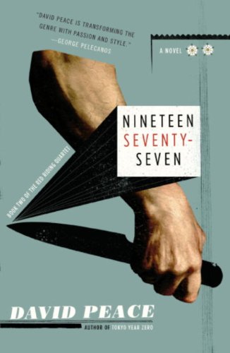 Cover of Nineteen Seventy-seven: The Red Riding Quartet, Book Two