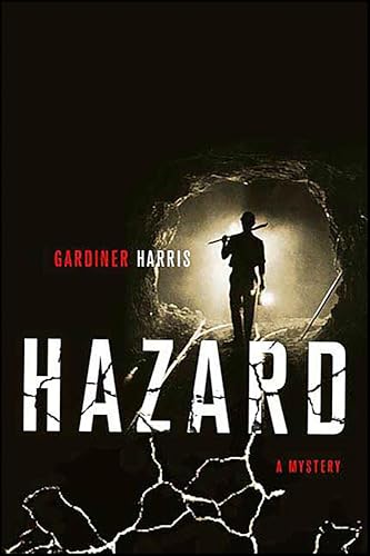 Hazard book cover