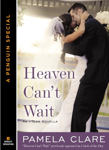 Heaven Can't Wait book cover