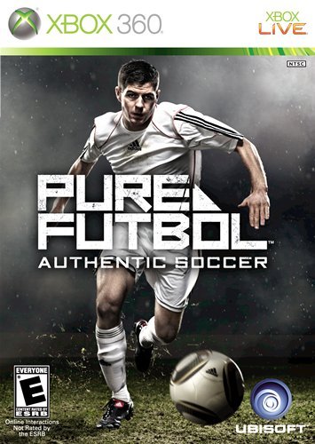 UbiSoft で一番面白かったゲームを決める人気投票＆ランキング　4位　PURE FOOTBALLの画像