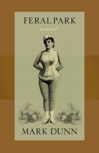 Feral Park book cover