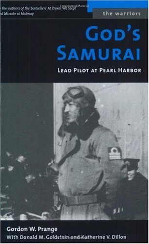 God's Samurai book cover
