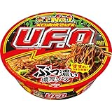 人気急上昇の商品5 - 日清焼そばU.F.O. 日清食品 カップ麺 焼きそば 128g×12個 : 食品・飲料・お酒