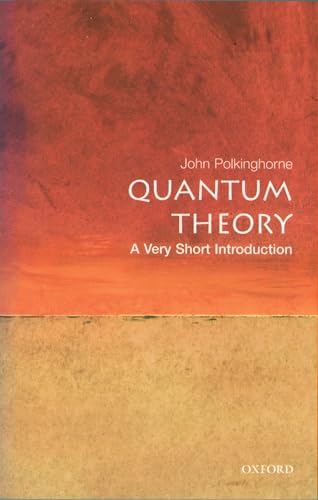 Quantum Theory (By: John C. Polkinghorne) cover