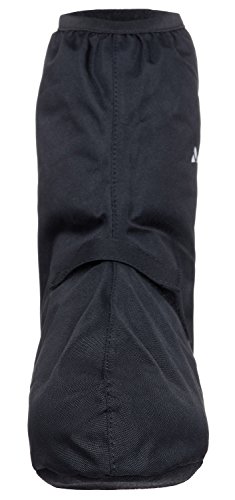 (-33%) VAUDE Bike Gamaschen Kurz Fahrradgamaschen Wasserdicht – Black – Gr. 40-43