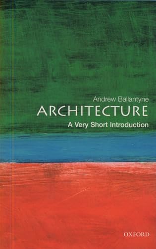 Architecture book cover