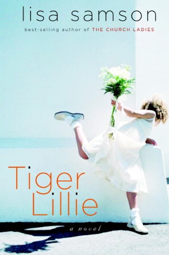 Tiger Lillie book cover