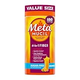 Metamucil 4-in-1 Psyllium Husk Fiber (180-serving Sugar-Free)