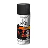 Rust-Oleum 248903 Automotive High Heat Flat Black product image