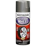 Rust-Oleum 248927 High Performance Wheel Paint Steel product image