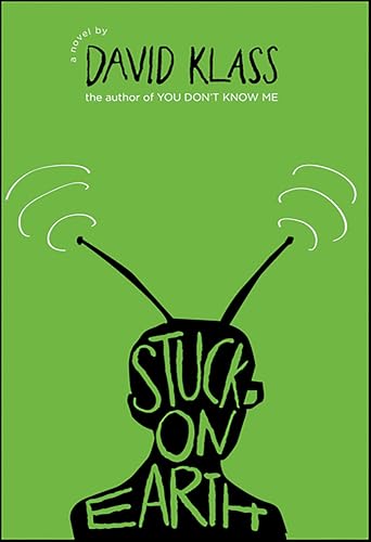 Stuck on Earth book cover