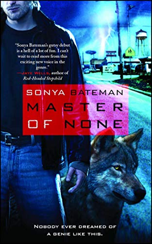 Master of None book cover