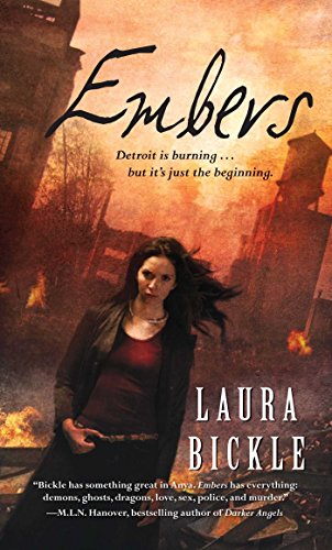 Embers cover