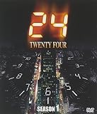 24 -TWENTY FOUR- シーズン1 (SEASONSコンパクト・ボックス) DVD