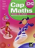 Cap Maths Cm2 Ed 2010, Manuel De L'eleve Et Dico Maths