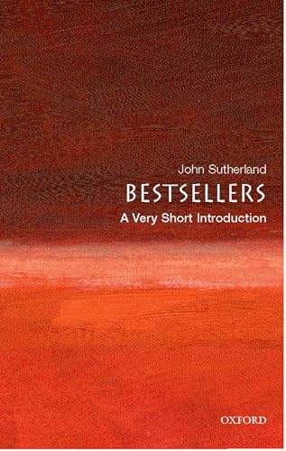 Bestsellers (By: John Sutherland) cover