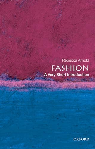 Fashion (By: Rebecca Arnold) cover