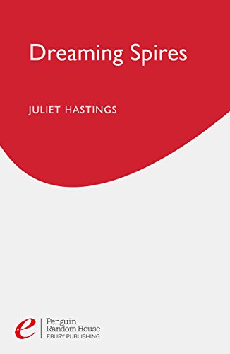 Dreaming Spires book cover