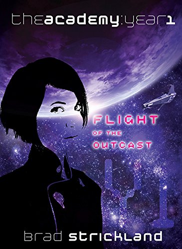 Flight of the Outcast book cover