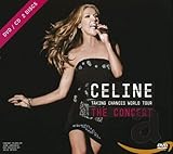 Taking Chances World Tour the Concert