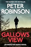 Gallows View Inspector Banks Series Book 1 English Edition