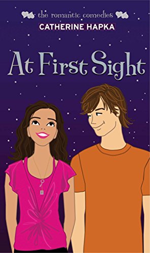 At First Sight (By: Catherine Hapka) cover