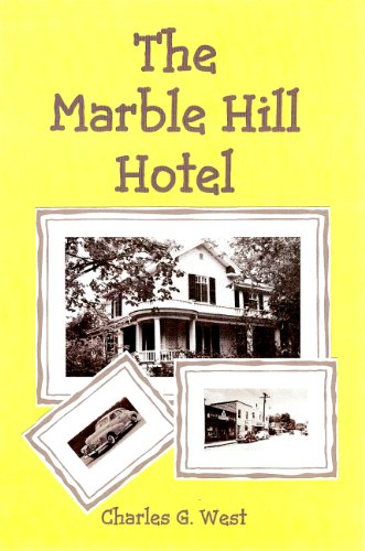 The Marble Hill Hotel book cover