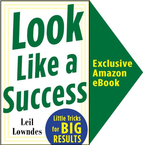 Look Like a Success book cover