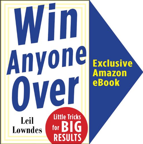 Win Anyone Over book cover