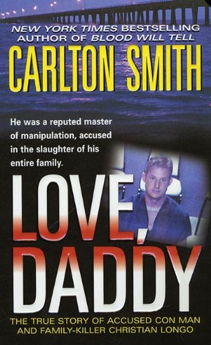 Love, Daddy (By: Carlton Smith) cover