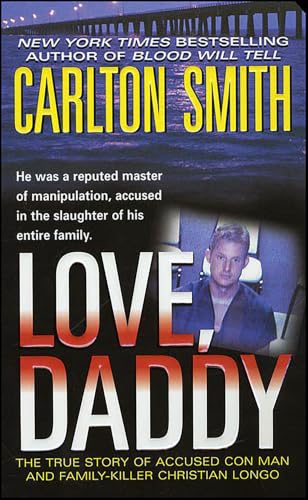 Love, Daddy book cover