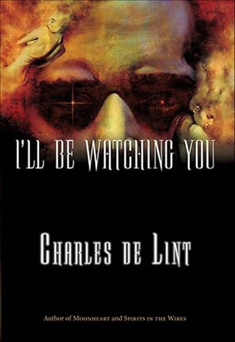 I'll Be Watching You book cover