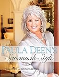 Paula Deens Savannah Style English Edition