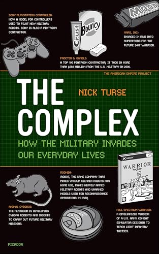 The Complex book cover
