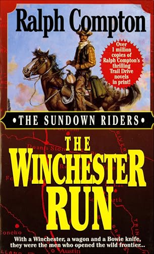 The Winchester Run book cover