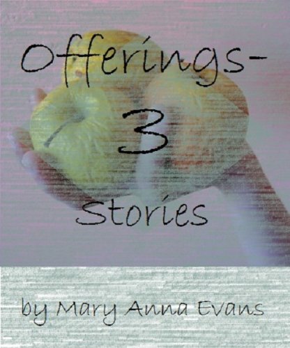 Offerings book cover