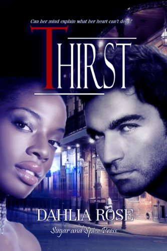 Thirst book cover