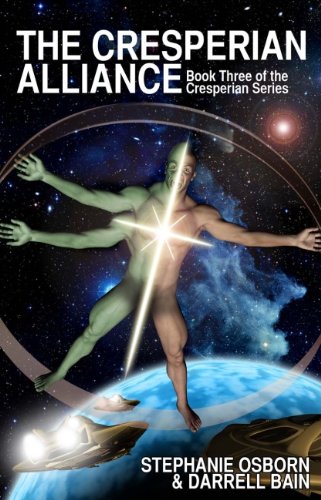 The Cresperian Alliance (By: Darrell Bain,Stephanie Osborn) cover