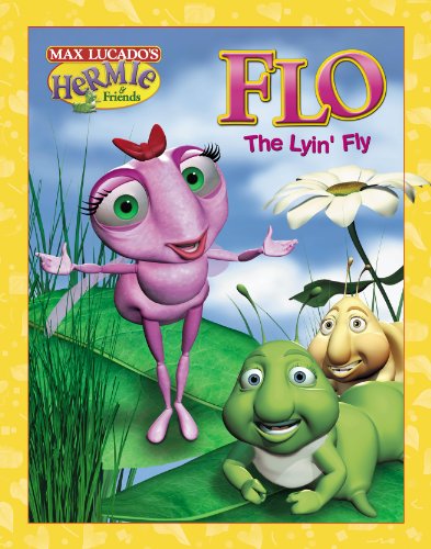 Flo the Lyin' Fly book cover