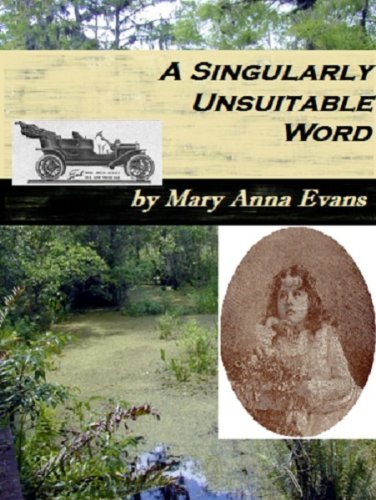 A Singularly Unsuitable Word book cover