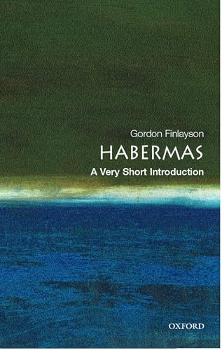 Habermas (By: James Gordon Finlayson) cover