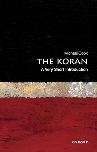The Koran: A Very Short Introduction (By: Michael A. Cook) cover