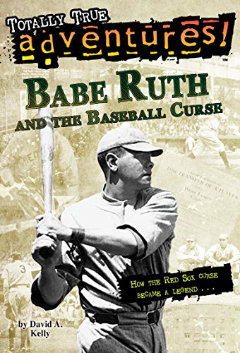 Babe Ruth and the Baseball Curse book cover