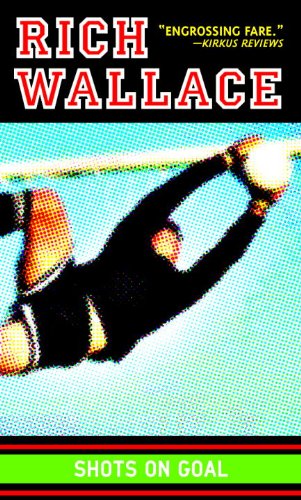 Shots on Goal book cover
