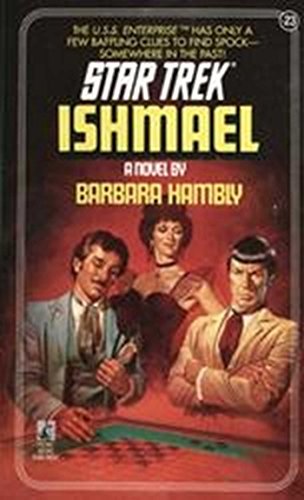 Ishmael (By: Barbara Hambly) cover
