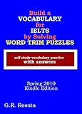 Build A Vocabulary For Ielts By Solving Word Trim Puzzles English Edition