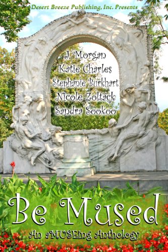 Be Mused book cover