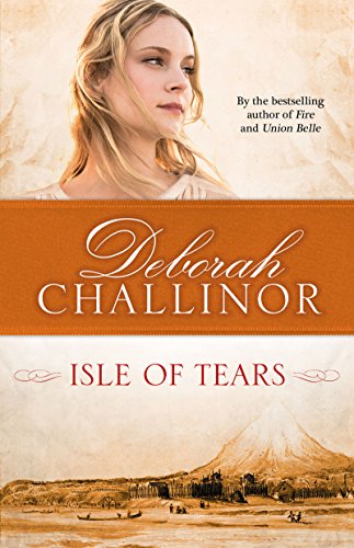 Isle of Tears book cover